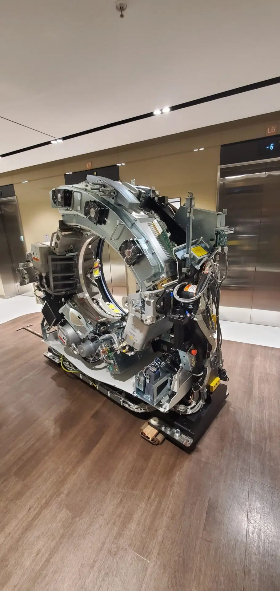 Oncology Radiotherapy and Medical Equipment