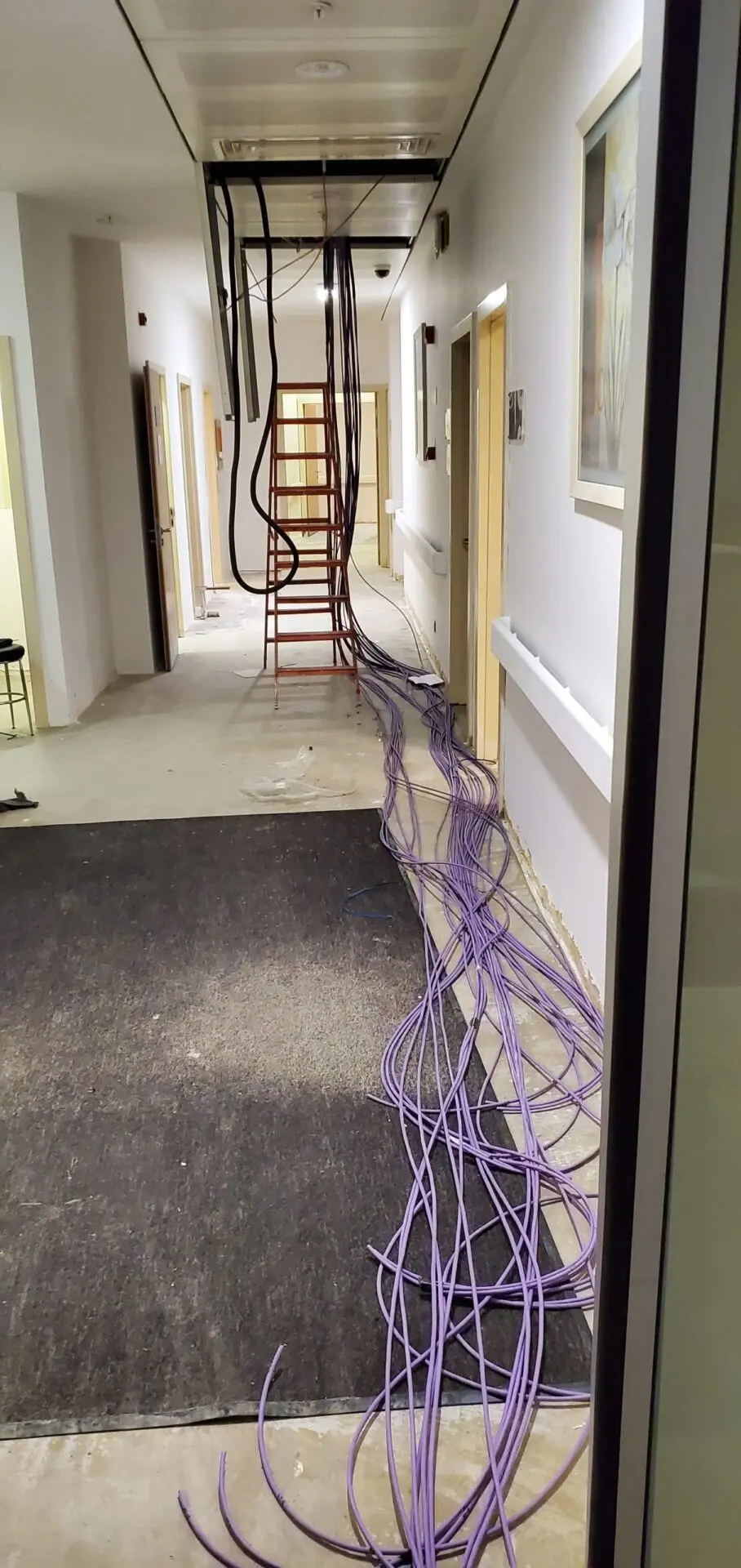 Pregătirea Infrastructurii pentru Sisteme de Radioterapie