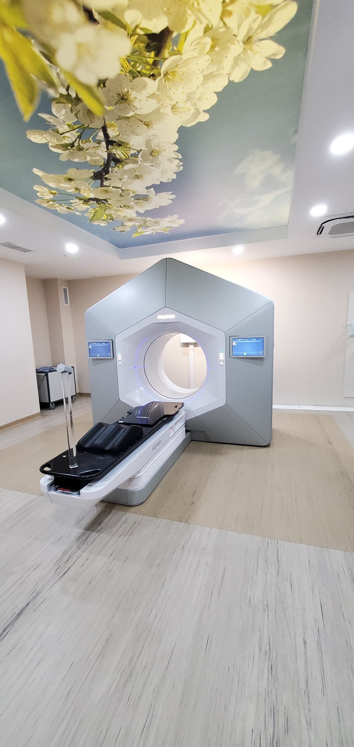 Oncology and Radiotherapy Equipment Solutions