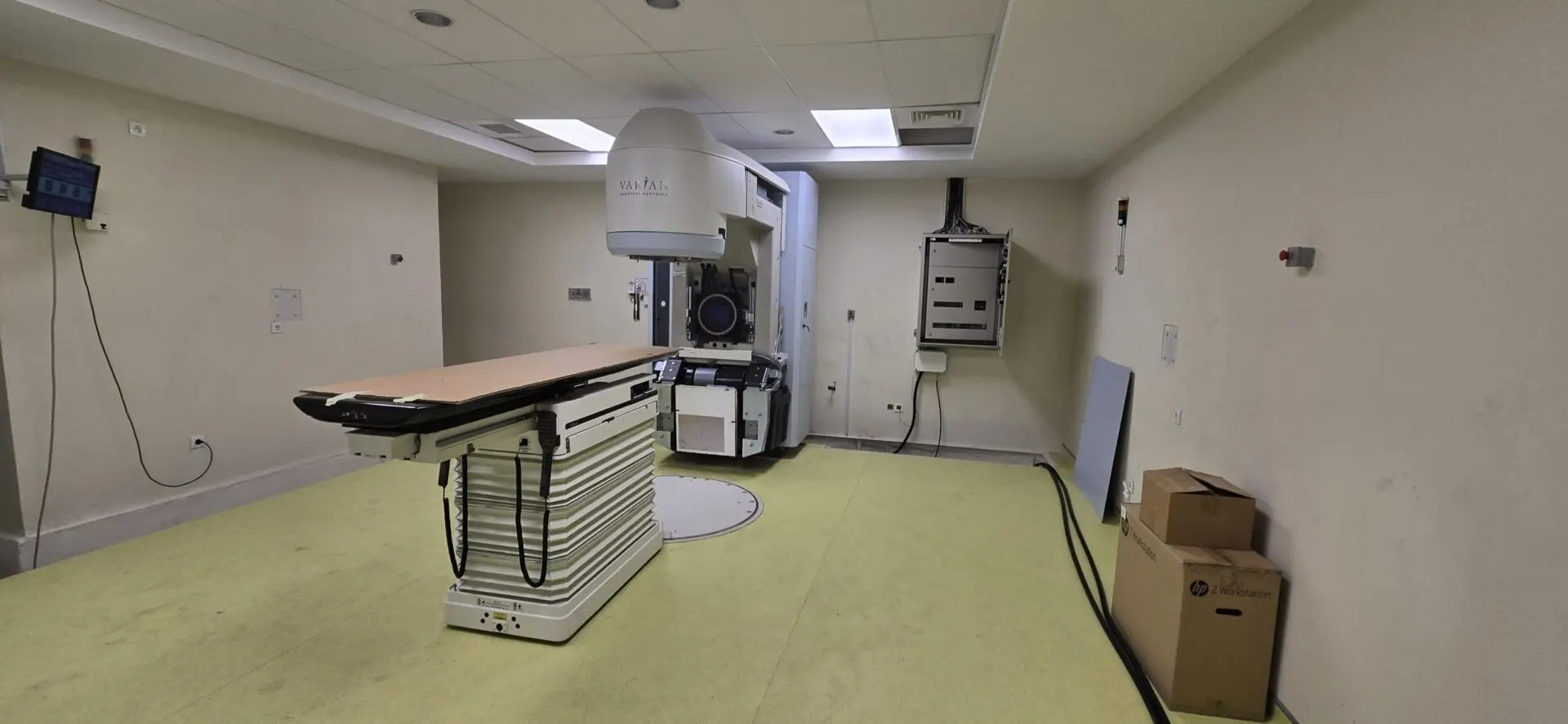 Pre-Owned Medical Equipment Sales